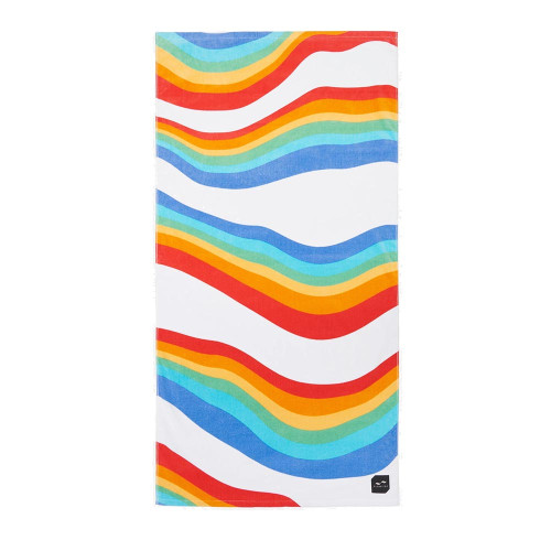 Slowtide Πετσέτα θαλάσσης Roygbiv Beach Towel  76 x 152.5 cm